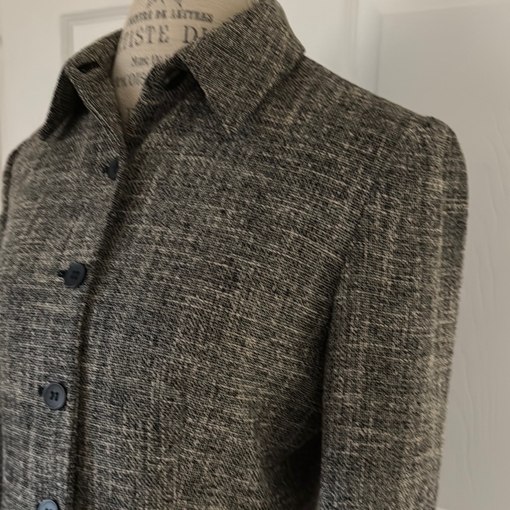 Jones New York brand Women's Tweed Jacket